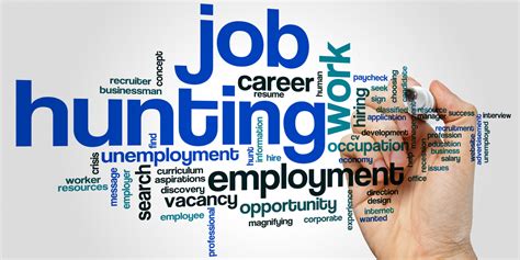 Job hunting tips
