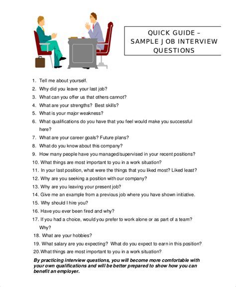 Job Interview