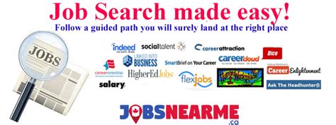 Job Listings Near You