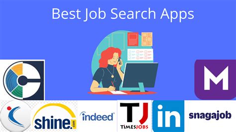 Job Search Apps