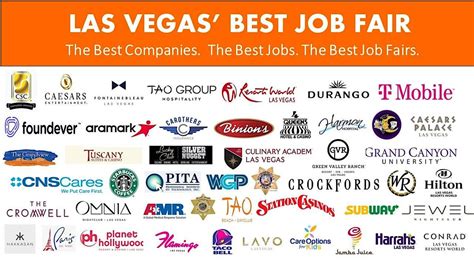 Job search in Las Vegas