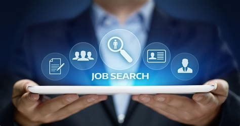 Job search locations