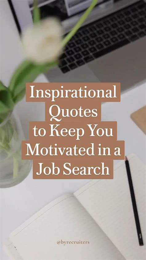 Job Search Motivation