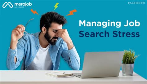 Job search stress