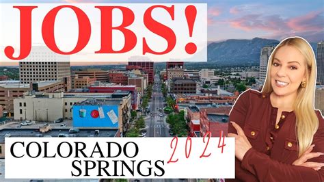 Jobs Hiring Colorado Springs