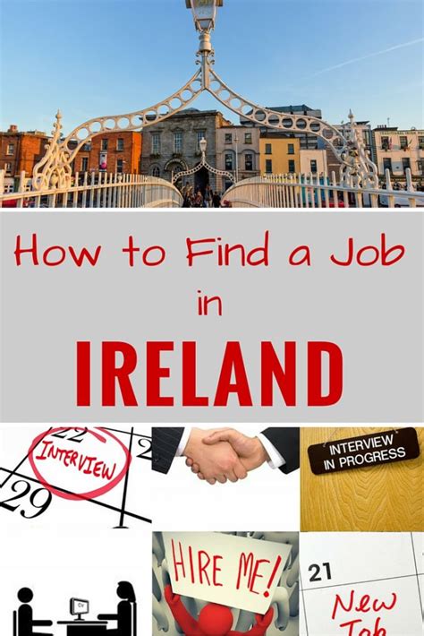 Jobs in Ireland