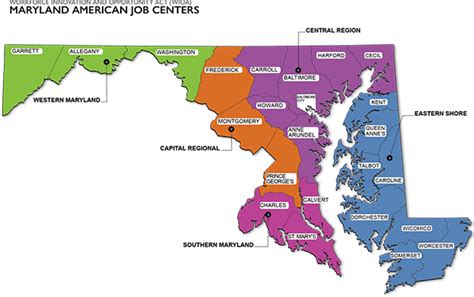 Jobs in Maryland MD