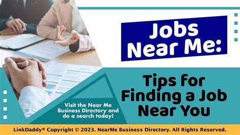 jobs near you