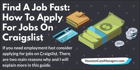jobs on craigslist