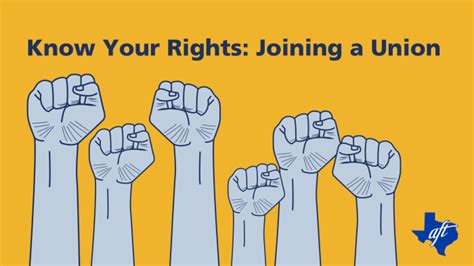 Join a Union