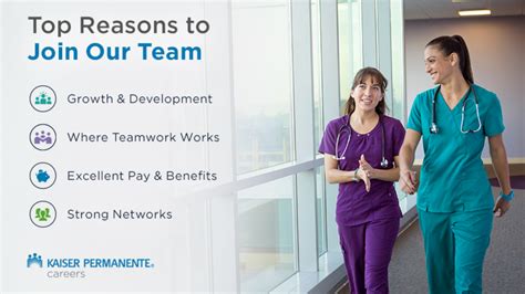 Join Kaiser Permanente