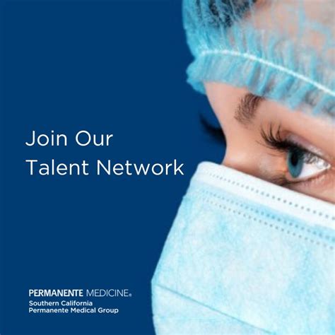 Join Kaiser Permanente Network in California