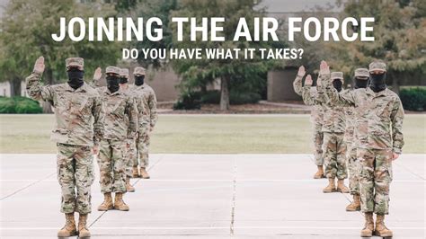 Join US Air Force