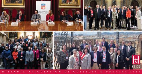 Joining HACU