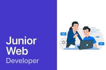 Junior Web Developer