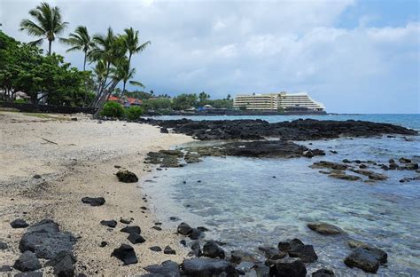 Kailua Kona Beach