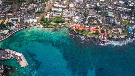 Kailua Kona Town