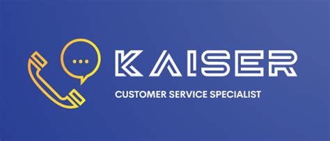 Kaiser Customer Service In-Person
