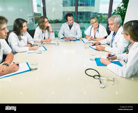 Meeting with a Kaiser Doctor