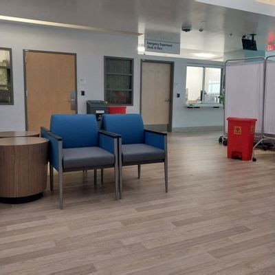 Kaiser Emergency Rooms