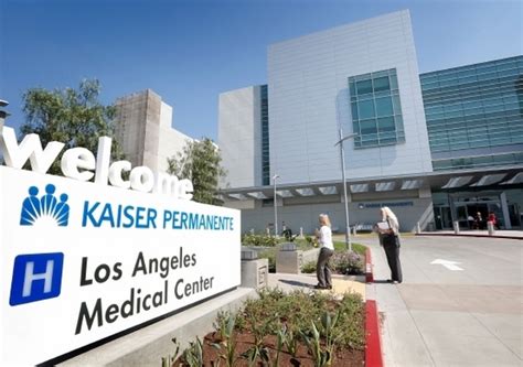Kaiser Permanente Facilities in Woodland Hills