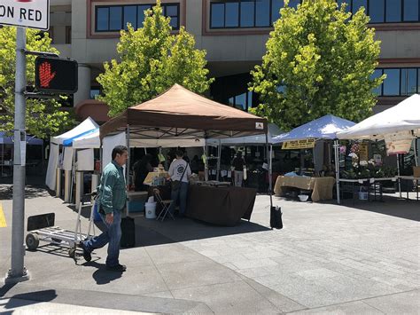 Kaiser Geary Street Farmers Market