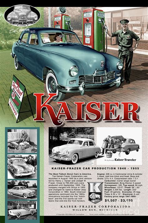 Kaiser History