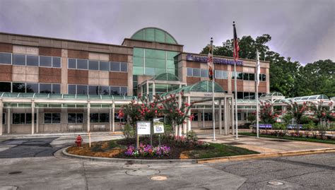 Kaiser in Kensington, Maryland