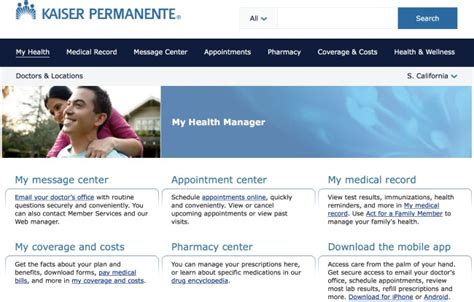 Kaiser Patient Portal Appointments