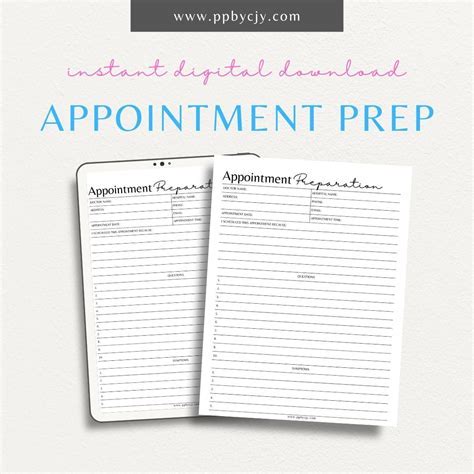 Kaiser Permanente Appointment Preparation