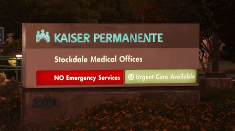 Kaiser Permanente Bakersfield CA