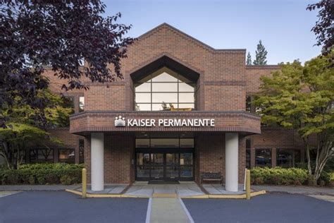 Kaiser Permanente Bellevue WA Additional Services