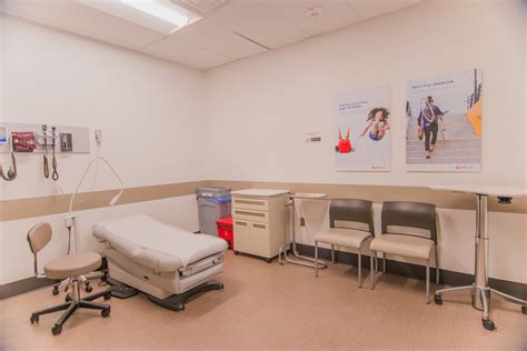 Kaiser Permanente Clinic Visit