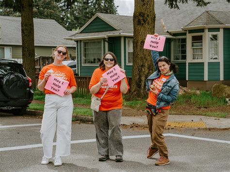 Kaiser Permanente East Portland Community Outreach