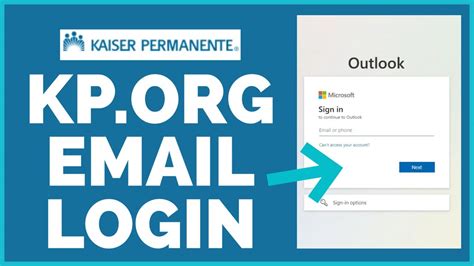 Kaiser Permanente Email