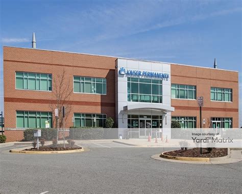 Kaiser Permanente Fredericksburg Medical Center Location