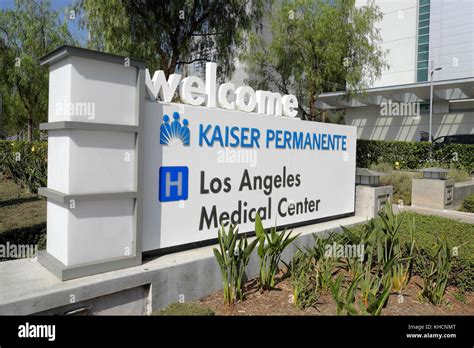 Kaiser Permanente Hollywood, CA