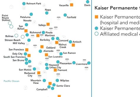 Kaiser Permanente Hospitals Near Me Locator Guide