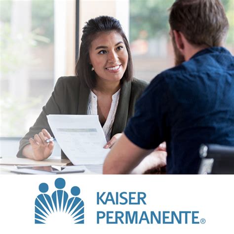 Kaiser Permanente In-Person Appointment