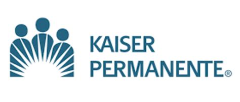 Kaiser Permanente Insurance Application