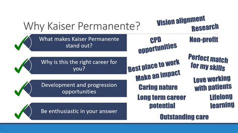 KP Interview Tips Modesto CA