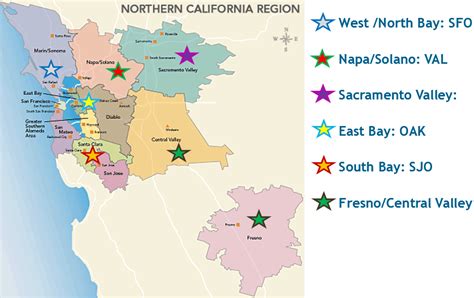 Kaiser Permanente Locations in California