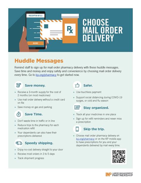 Kaiser Permanente Mail Support