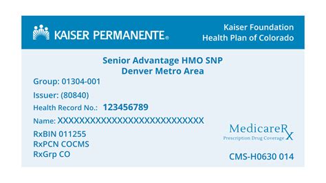 Kaiser Permanente Medicare Advantage Plans