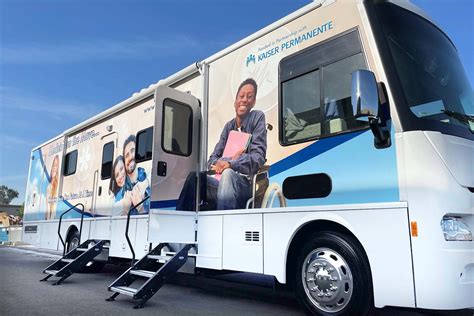 Kaiser Permanente Mobile Health