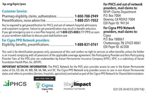Kaiser Permanente Network Providers in California