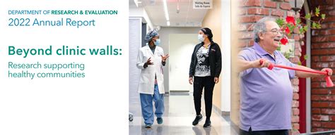 Kaiser Permanente New York Impact