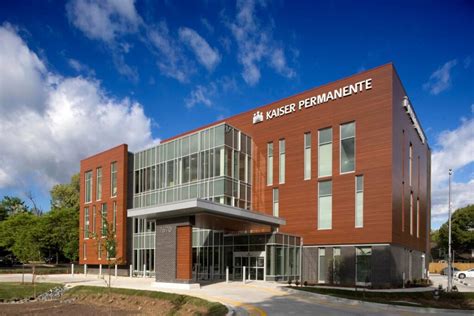 Kaiser Permanente North Arundel Medical Center Patient-Centered Care