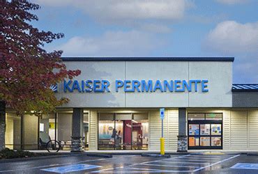 Kaiser Permanente Olympia WA