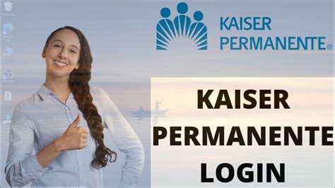 Kaiser Permanente Online Sign-In